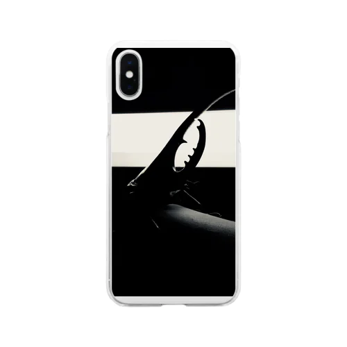 Dynastinae Soft Clear Smartphone Case