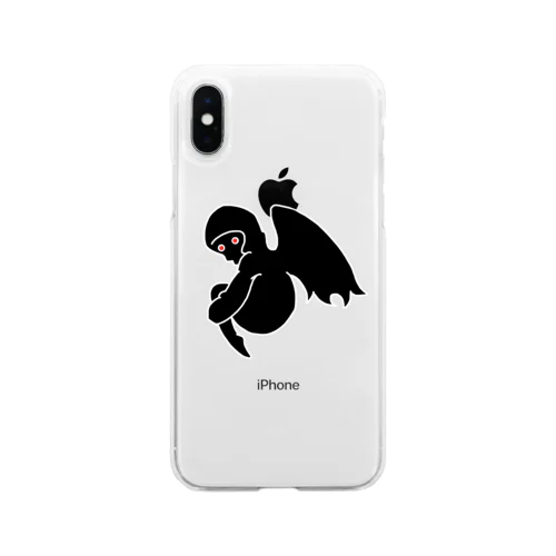 ANGEL(Darkver.) Soft Clear Smartphone Case