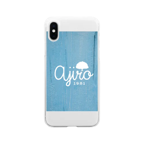 Ajito Soft Clear Smartphone Case