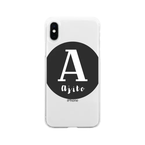 ajito Soft Clear Smartphone Case