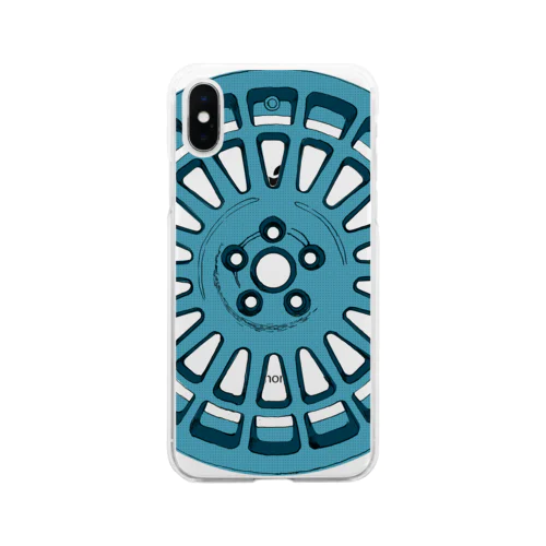 Speedline Montecarlo Soft Clear Smartphone Case