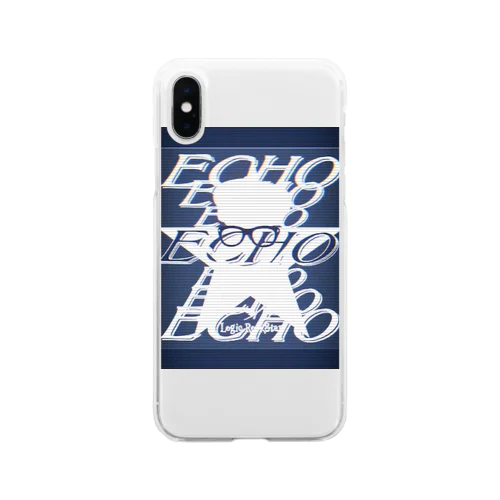 ECHO  Soft Clear Smartphone Case