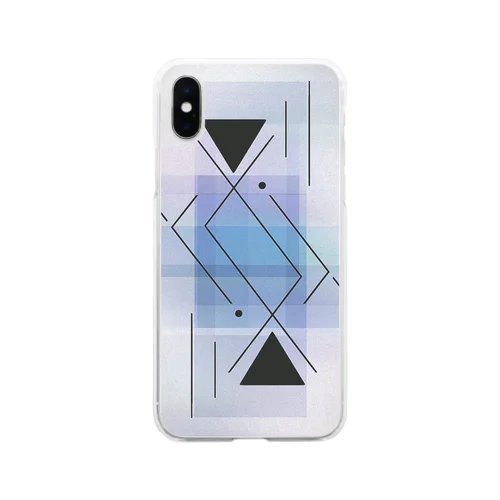 PaLe Soft Clear Smartphone Case