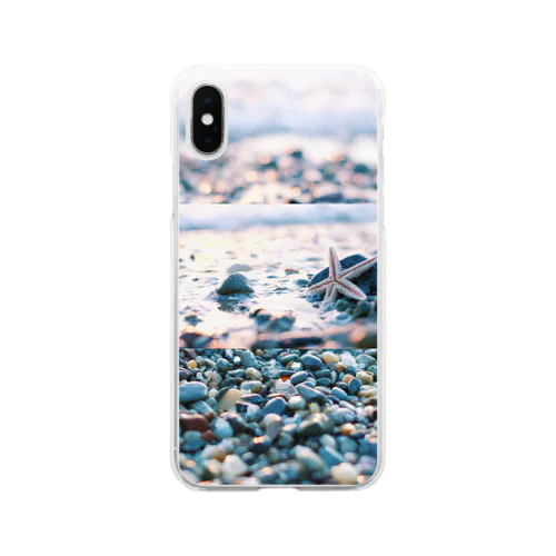 光 Ⅲ Soft Clear Smartphone Case