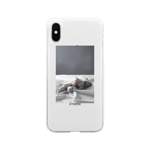 Covered_formula Soft Clear Smartphone Case