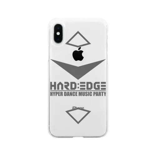 HARD:EDGE 2021 ソフトクリアスマホケース