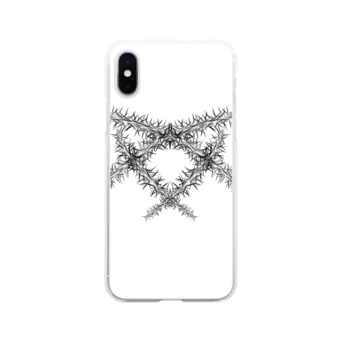 Unknown ibara Soft Clear Smartphone Case