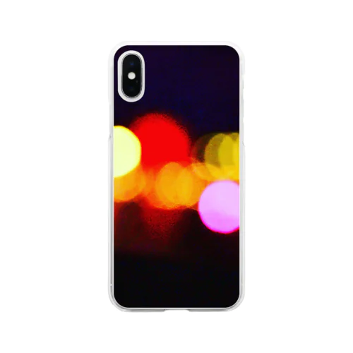 talking! Soft Clear Smartphone Case