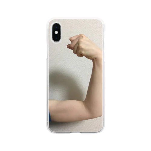 淑女 Soft Clear Smartphone Case