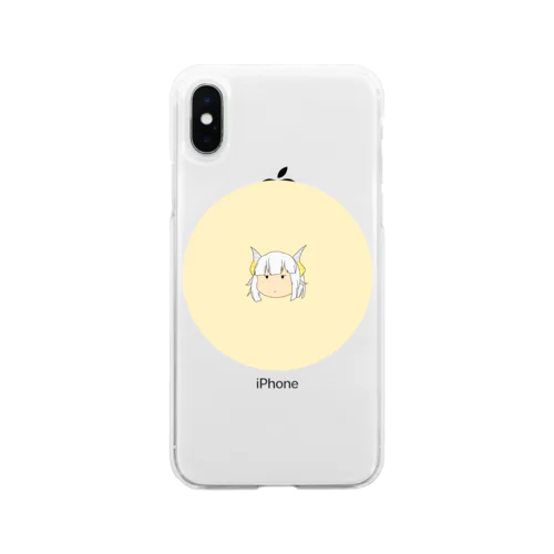 麻彩 Soft Clear Smartphone Case