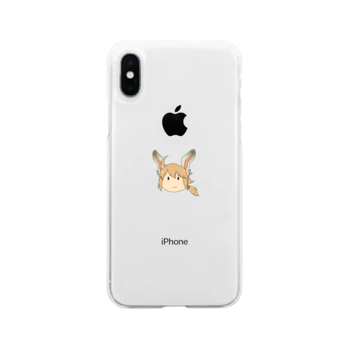 響紀 Soft Clear Smartphone Case