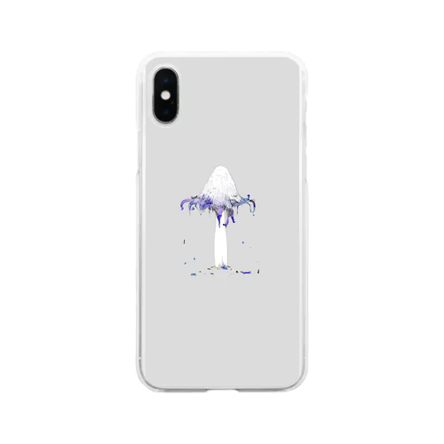 hitoyo Soft Clear Smartphone Case