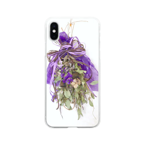 スワッグ Soft Clear Smartphone Case