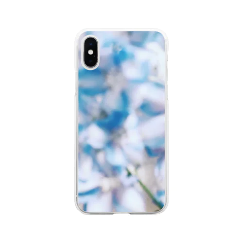 デルフィ_myroom Soft Clear Smartphone Case