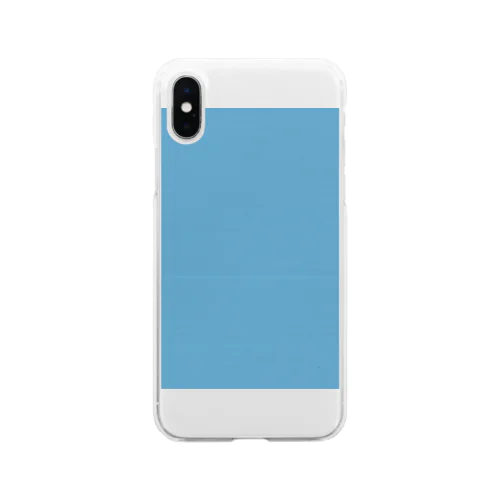 A colorpaper Soft Clear Smartphone Case