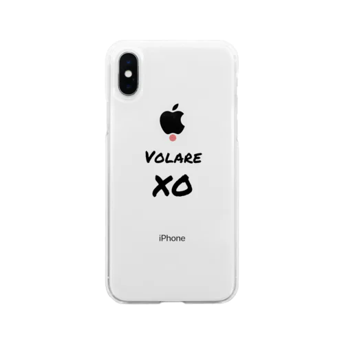 Volare_xo Soft Clear Smartphone Case