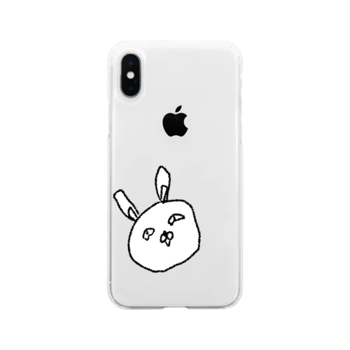 01-A Soft Clear Smartphone Case