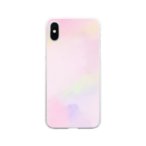 dreaming rose Soft Clear Smartphone Case