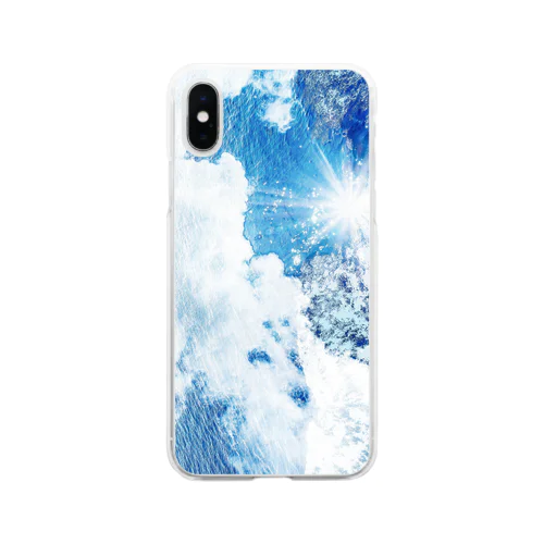 Sunshine Soft Clear Smartphone Case