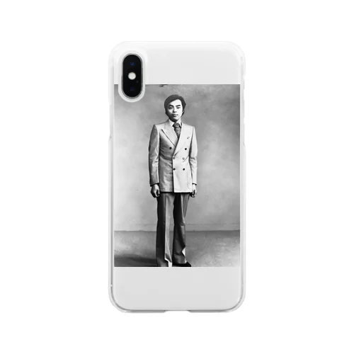 daddy Soft Clear Smartphone Case