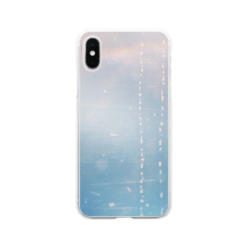 hope Soft Clear Smartphone Case