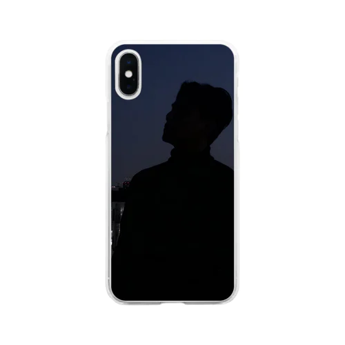 恋人 Soft Clear Smartphone Case