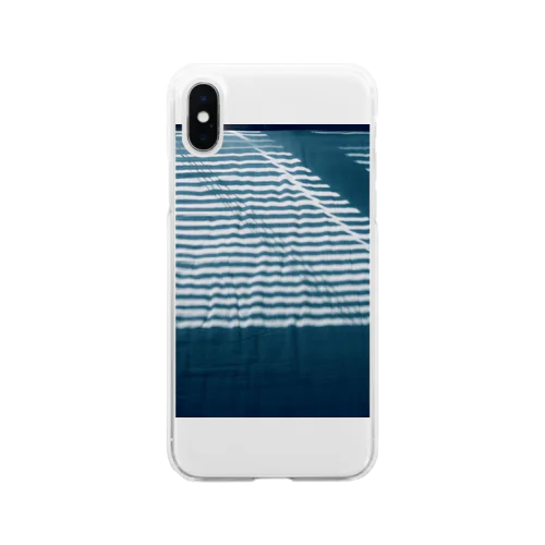 Summer Daylight Coming other ver Soft Clear Smartphone Case