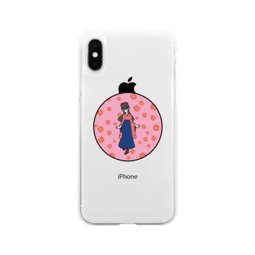 梅娘 Soft Clear Smartphone Case