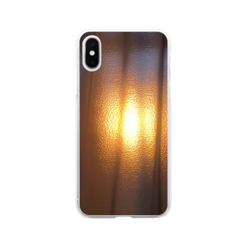 あなたの光 Soft Clear Smartphone Case