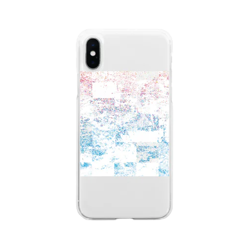 み・merry Soft Clear Smartphone Case