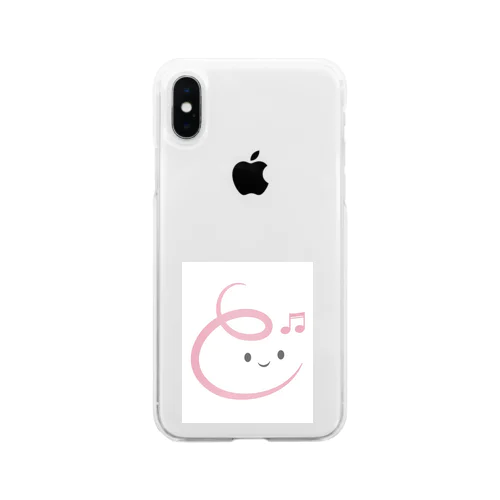 doremiちゃん Soft Clear Smartphone Case