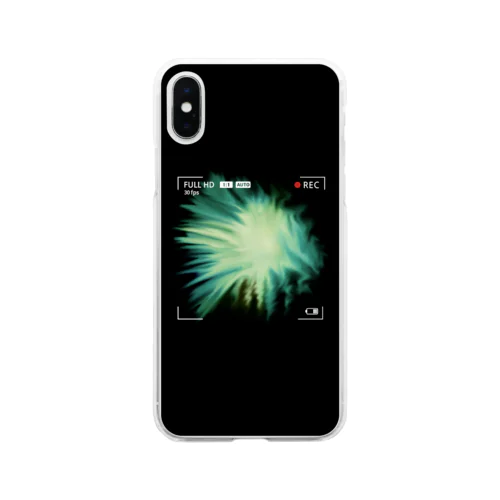 Faint Hope Soft Clear Smartphone Case