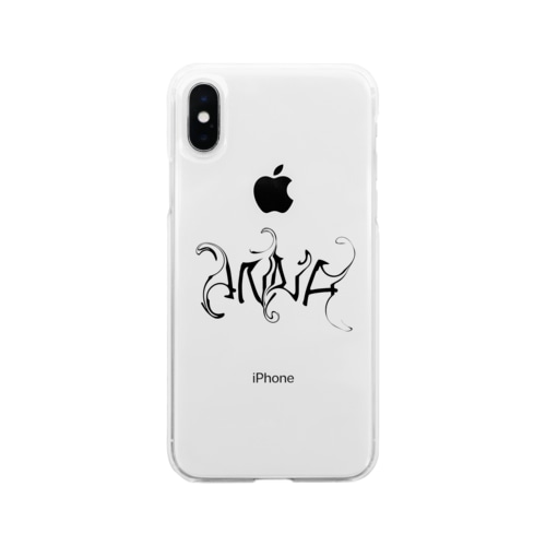 ANNA Soft Clear Smartphone Case