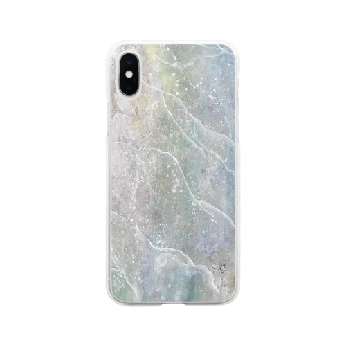 【SUI】 Soft Clear Smartphone Case