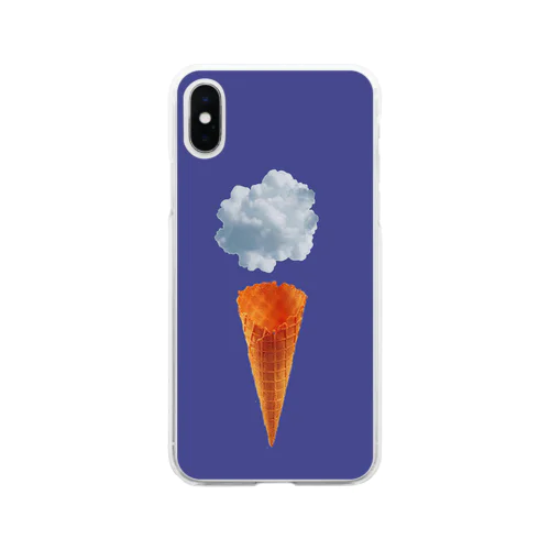 summer🍦 Soft Clear Smartphone Case