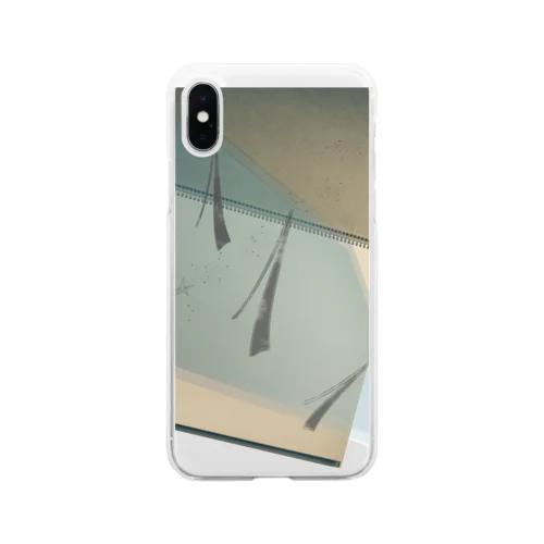 Angel Number  Soft Clear Smartphone Case