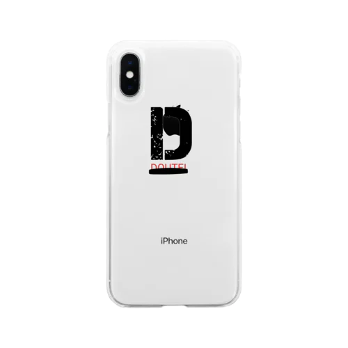 DT Soft Clear Smartphone Case