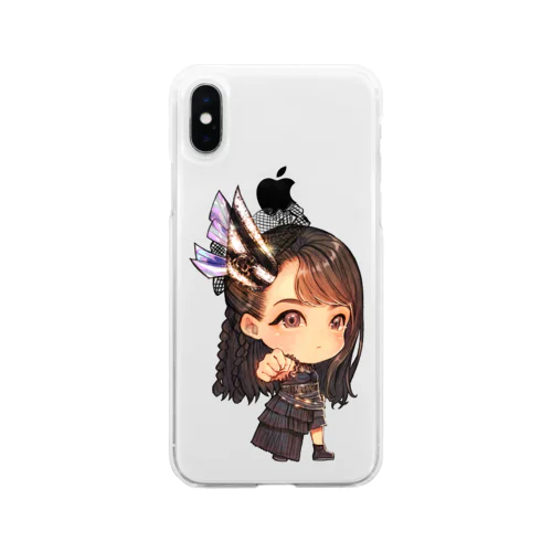 MO Soft Clear Smartphone Case