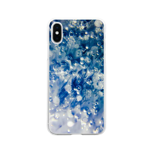 Summer Soft Clear Smartphone Case