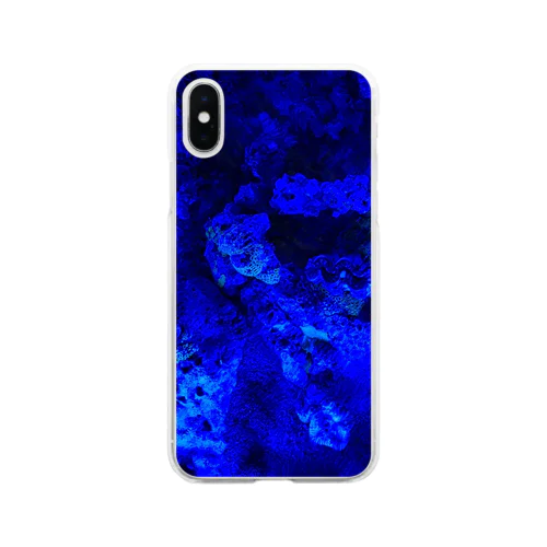 水槽 Soft Clear Smartphone Case