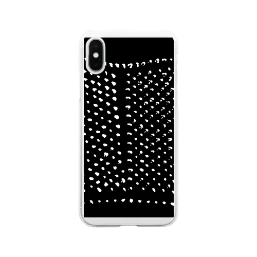 stads rides print Soft Clear Smartphone Case