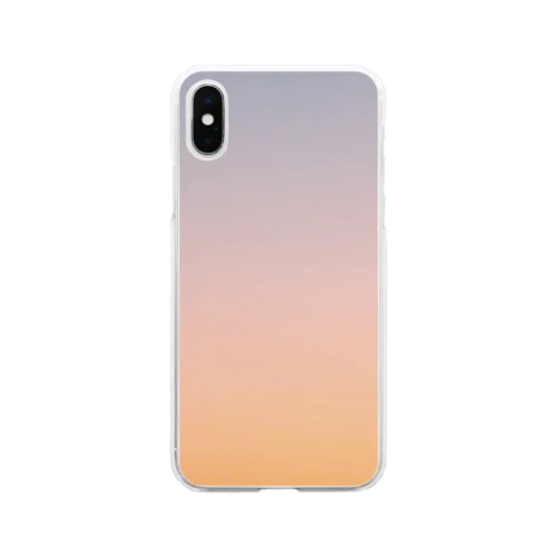 琥珀糖 Soft Clear Smartphone Case