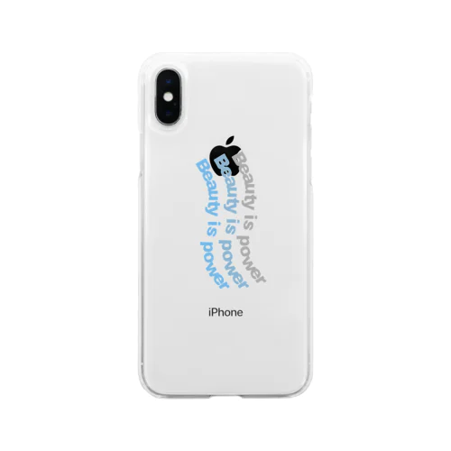 ☁ Soft Clear Smartphone Case