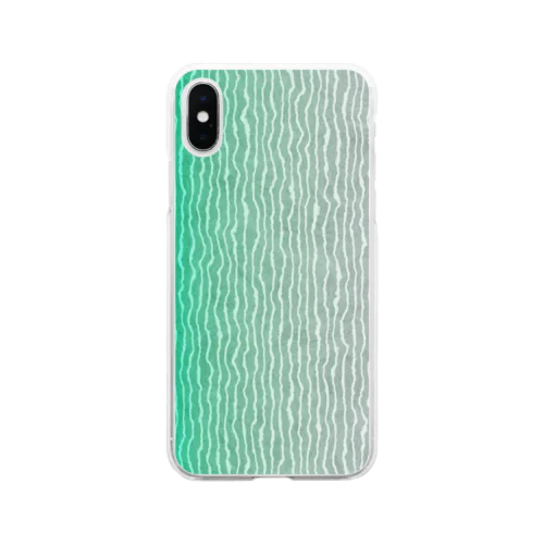 Wave Soft Clear Smartphone Case