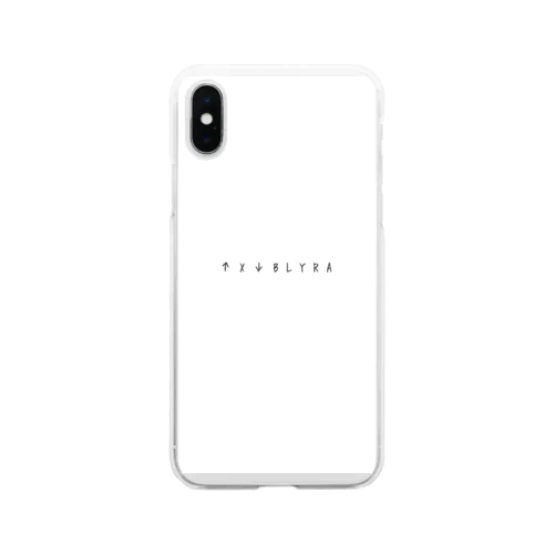 隠しコマンド① Soft Clear Smartphone Case