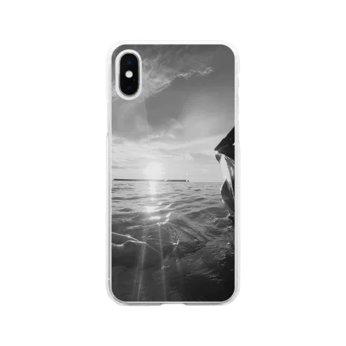 @Maldives  Soft Clear Smartphone Case