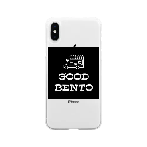 GOOD BENTO Soft Clear Smartphone Case