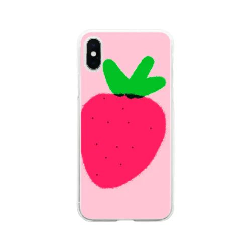 ichigo Soft Clear Smartphone Case