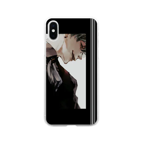 Jbb65 Soft Clear Smartphone Case