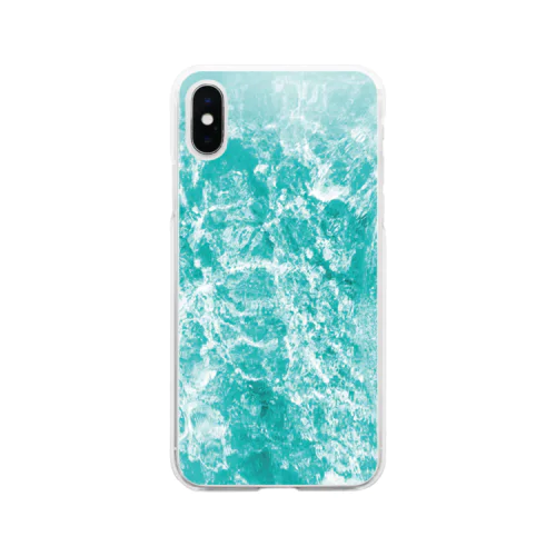 SEA Soft Clear Smartphone Case